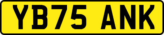 YB75ANK