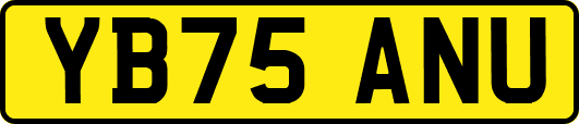 YB75ANU