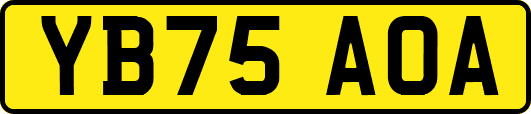 YB75AOA