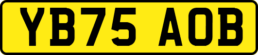 YB75AOB