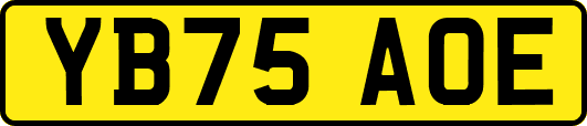 YB75AOE