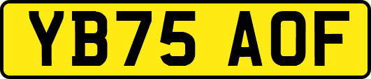 YB75AOF