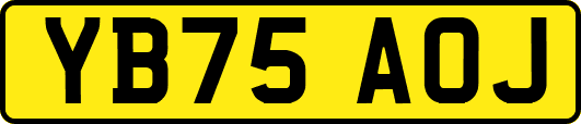 YB75AOJ