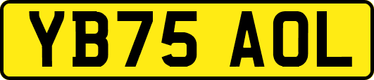 YB75AOL
