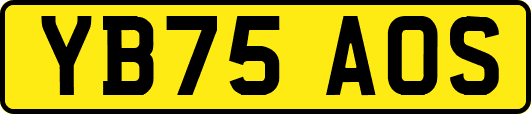 YB75AOS