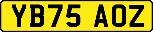 YB75AOZ