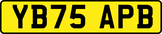 YB75APB