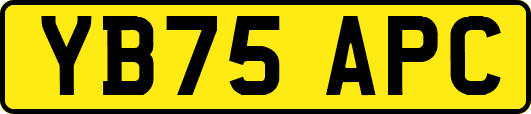 YB75APC