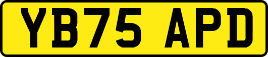 YB75APD