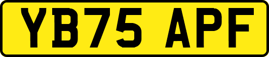 YB75APF