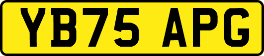 YB75APG
