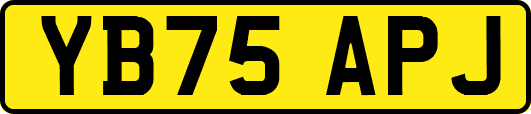 YB75APJ