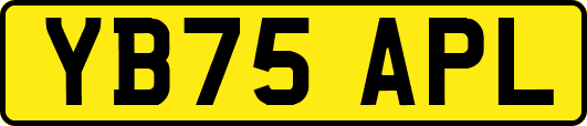 YB75APL