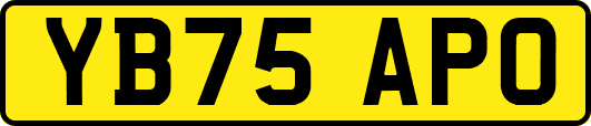 YB75APO