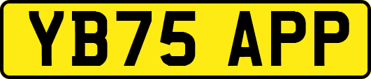 YB75APP