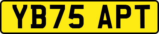 YB75APT