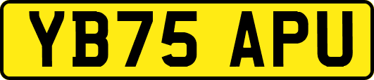YB75APU