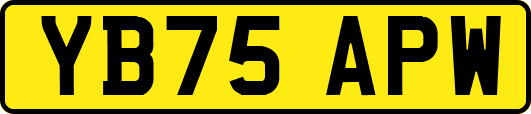YB75APW