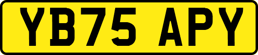 YB75APY