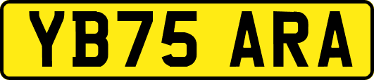 YB75ARA