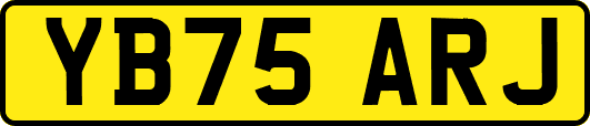 YB75ARJ