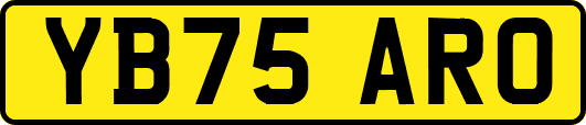 YB75ARO