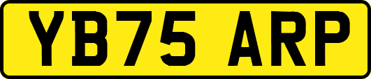 YB75ARP