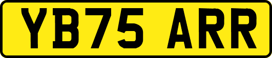 YB75ARR