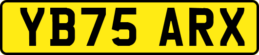 YB75ARX