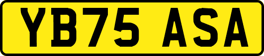 YB75ASA