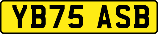 YB75ASB