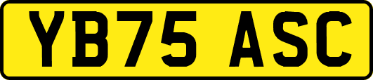 YB75ASC