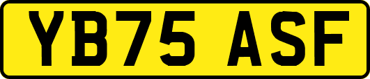 YB75ASF