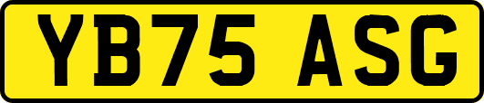 YB75ASG