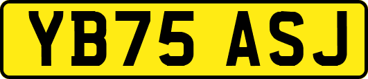 YB75ASJ