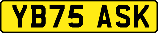 YB75ASK