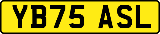 YB75ASL