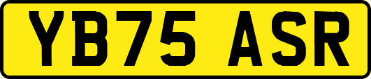 YB75ASR