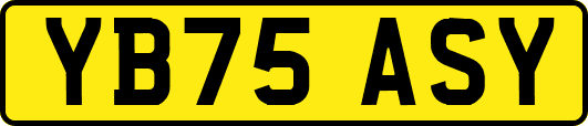 YB75ASY
