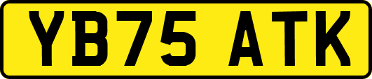 YB75ATK