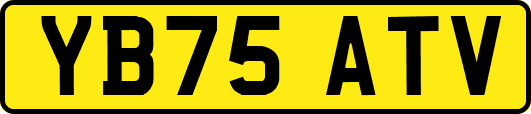 YB75ATV