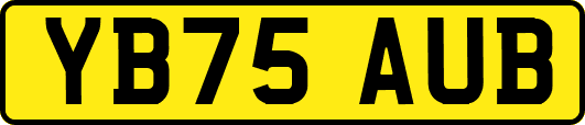 YB75AUB
