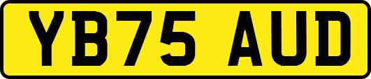 YB75AUD