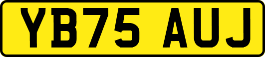 YB75AUJ