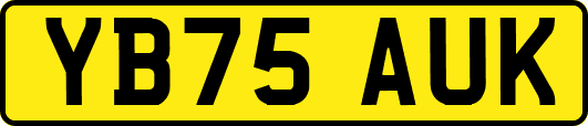 YB75AUK