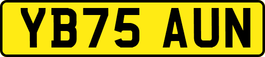 YB75AUN