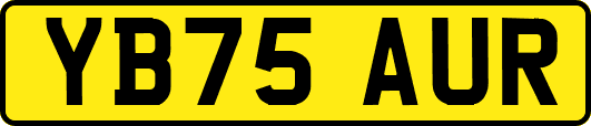 YB75AUR