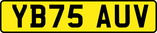 YB75AUV