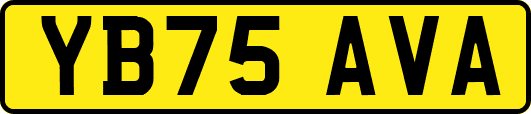 YB75AVA