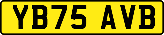 YB75AVB